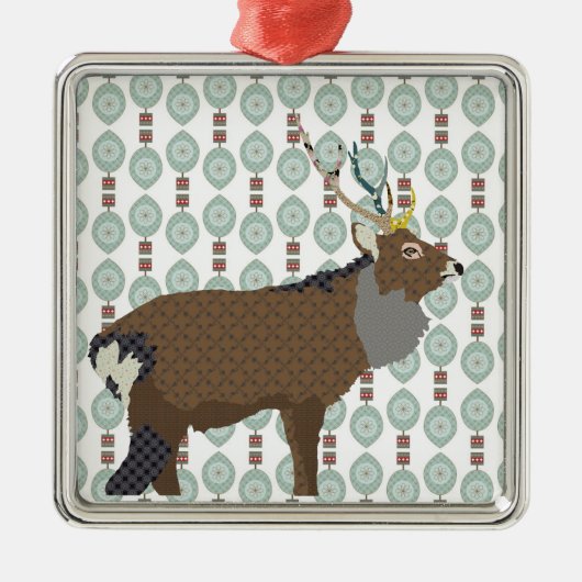 King of the Hill Ornament (Voorkant)