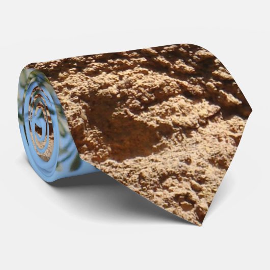 King of the Hill Stropdas (Opgerold)