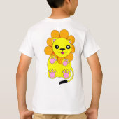 King of the House Children T-Shirt (Achterkant)