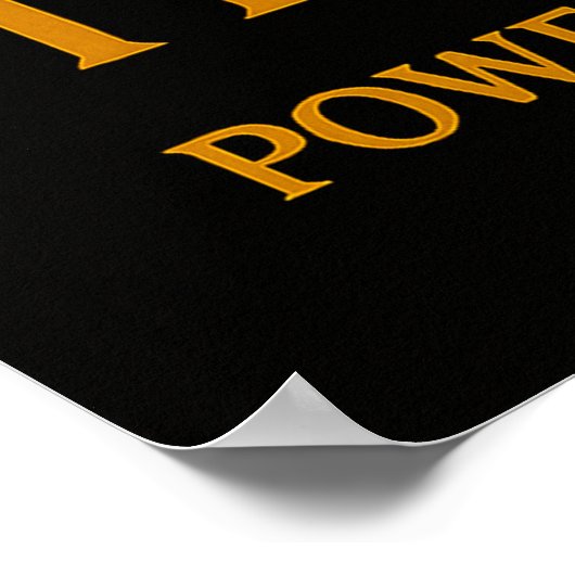 King of the Jungle Art – Powerful Lion and Fire Poster (Hoek)