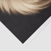 King of the jungle - King Lion Decoupage Paper Tissuepapier (Detail)