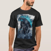 King of the Monsters Essential T-shirt (Voorkant)