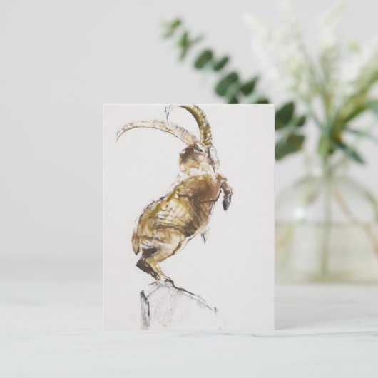 King of the Mountain 2005 Briefkaart (Staand voorkant)