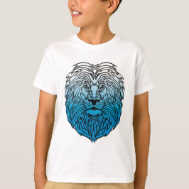 King of the Oerwoud, Blue Lion Boy T-Shirt
