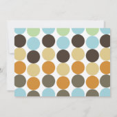 King of the Oerwoud *FOTO* Birthday 5x7 Kaart (Achterkant)