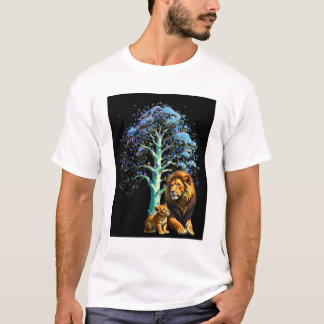King of the oerwoud T-shirt