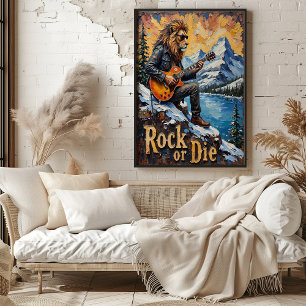 King of the Peaks: de nieuwe Arctic Blues Poster
