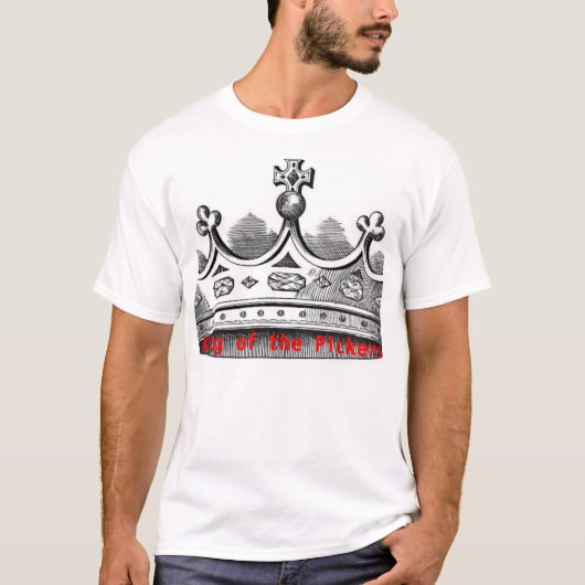 King of the Pickers T-Shirt (Voorkant)