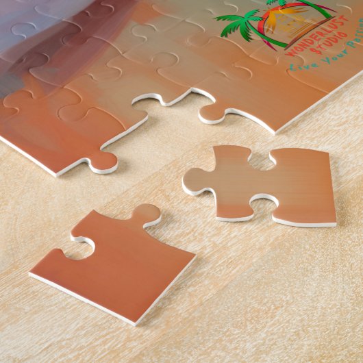 🐙King of the Shore: De machtige krab Legpuzzel (Zijkant)