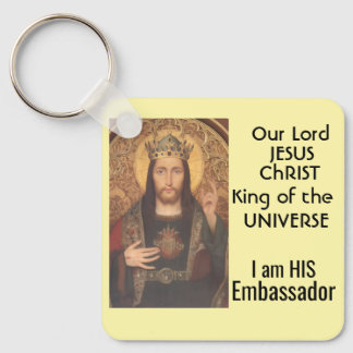 King of  the Universe Sleutelhanger