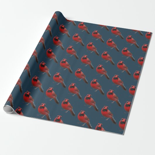King of the Yard Wrapping Paper by Ostdrossel Cadeaupapier (Uitgerold)
