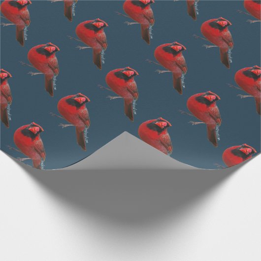 King of the Yard Wrapping Paper by Ostdrossel Cadeaupapier (Hoek)