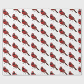 King of the Yard Wrapping Paper with Ostdrossel Cadeaupapier (Vlak)