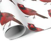 King of the Yard Wrapping Paper with Ostdrossel Cadeaupapier (Rol Hoek)