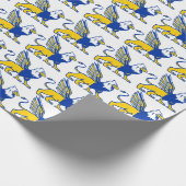 King Open Wrapping Paper Cadeaupapier (Hoek)