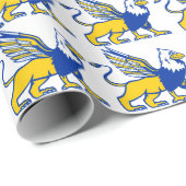 King Open Wrapping Paper Cadeaupapier (Rol Hoek)