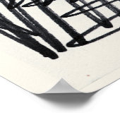 King Otter Poster (Hoek)