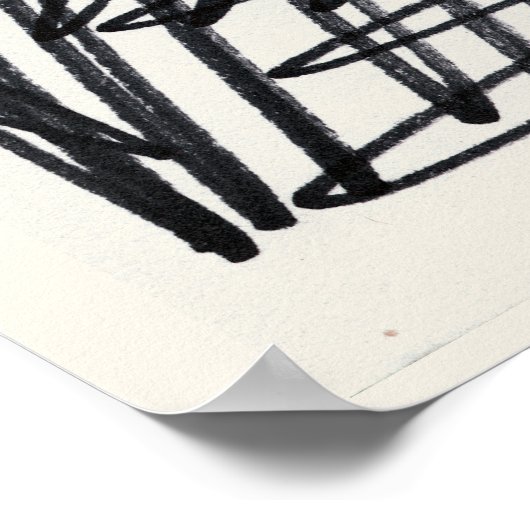 King Otter Poster (Hoek)