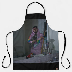 King Paco Party Apron Schort
