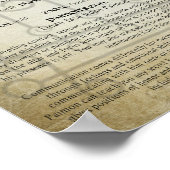 King Paimon Goetia Demonic Poster (Hoek)