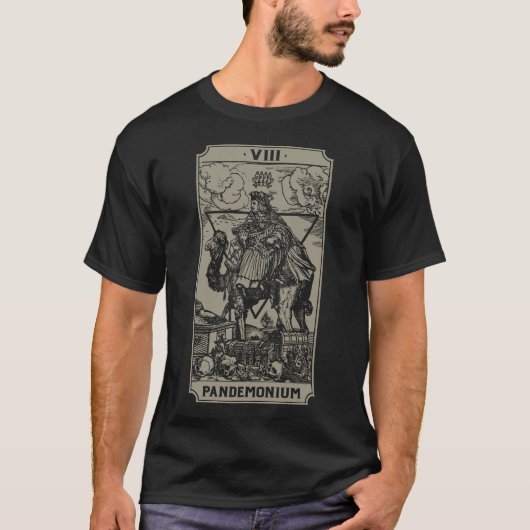 King Paimon T-shirt (Voorkant)
