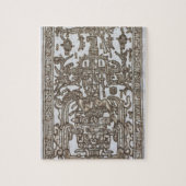 King Pakal Kim the Astronaut jigsaw puzzle Legpuzzel (Verticaal)