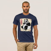 King_Pambi_Scroll T-shirt (Voorkant volledig)