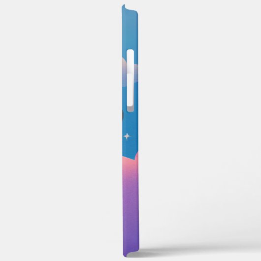 King Panda iPhone 12 Pro Max Hoesje (Achterkant / Links)