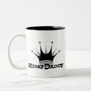 King papa Coffee Mok