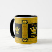 King papa mok (Voorkant links)