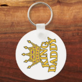 King papa sleutelhanger (Voorkant)