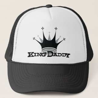 King papa Trucker Hat Trucker Pet