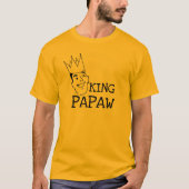 King Papaw T-shirts en cadeautjes (Voorkant)