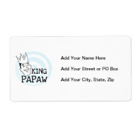 King Papaw T-shirts en cadeautjes