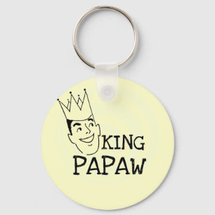 King Papaw T-shirts en cadeautjes Sleutelhanger