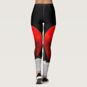 King Parrot Compression Fit Leggings (Achterkant)