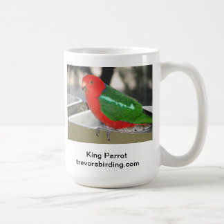 King Parrot Koffiemok