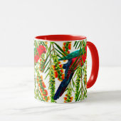 King Parrot Mok (Voorkant rechts)