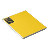 King Pelican Brand Lettuce Notitieblok (Schuin)