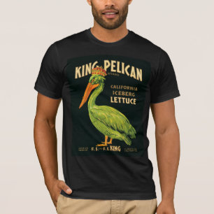 King Pelican Iceberg T-shirt