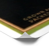 King Pelican Lettuce Poster (Hoek)