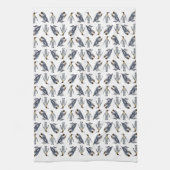 King Penguin Frenzy Kitchen Towel (kies kleur) Theedoek (Verticaal)