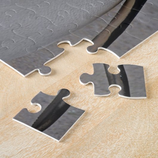 King Penguin & Friends Edinburgh Zoo Scotland Legpuzzel (Zijkant)