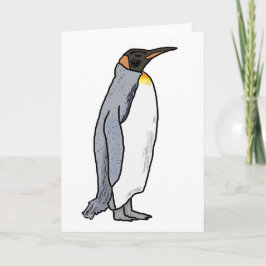 King Penguin Kaart