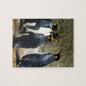 King Penguin Legpuzzel (Horizontaal)