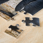King Penguin Legpuzzel (Zijkant)