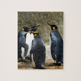 King Penguin Legpuzzel