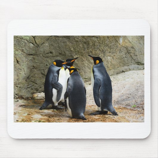 King Penguin Muismat (Voorkant)