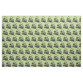 King Penguin Reggae Gitaar Stof (Yard (91,4 cm))
