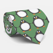 King Penguin Stropdas (Opgerold)